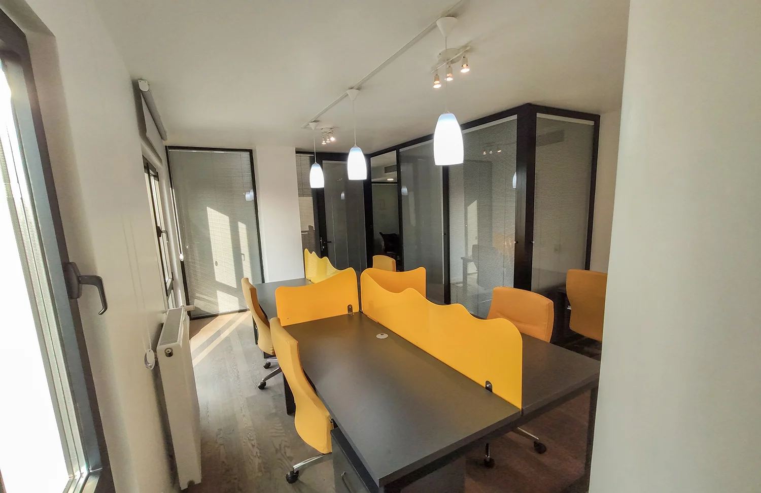 Luven Office hazır ofis — Gayrettepe mobilyalı kiralık ofis