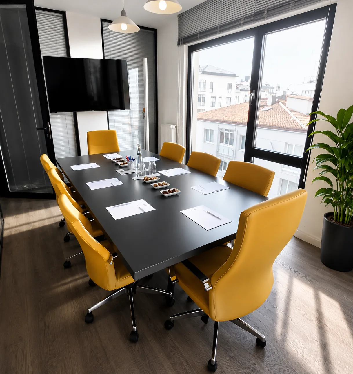 Luven Office hazır ofis çalışma alanı — Gayrettepe